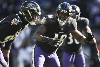 Ravens 2022 season-in-review: Linebackers