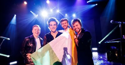 Wild Youth to represent Ireland at Eurovision 2023 in Liverpool with 'We Are One'