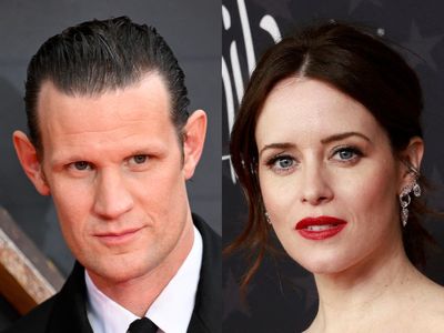 Claire Foy says she was ‘very upset’ when she learnt The Crown was paying Matt Smith more than her