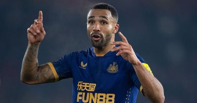 Callum Wilson sends 'confident' message as Newcastle United reach Carabao Cup final