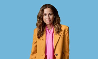 Minnie Driver: ‘I had to fake an orgasm in a room full of male execs at an audition for a chocolate bar ad’