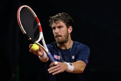 Cameron Norrie gets Great Britain back on track in Davis Cup tie with Colombia