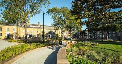 North Shields' Northumberland Square and Howard Street up for award following regeneration