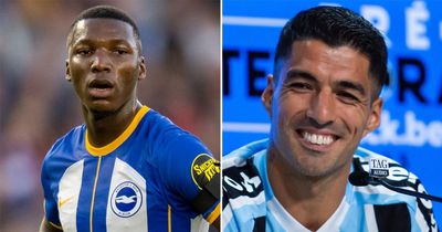 Moises Caicedo faces Arsenal transfer embarrassment after following Luis Suarez's advice