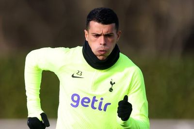 Pedro Porro could be made to wait for Tottenham debut as coach hints at bench role against Manchester City