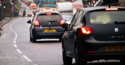 DVLA warns drivers they risk £1,000 for not updating details