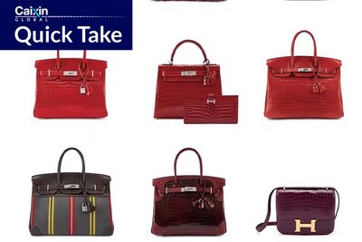 Fugitive Hong Kong Mogul Auctions Up to $2 Million in Luxury Handbags