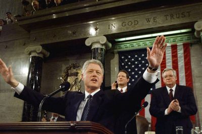 As the nation has changed, so has the State of the Union speech