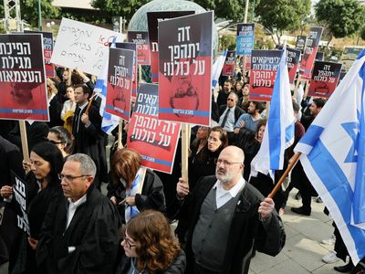 Israel's far-right government wants the power to override its Supreme Court