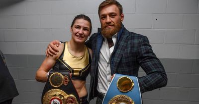 Conor McGregor offers to pay €500,000 security bill for Katie Taylor stadium fight