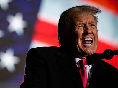 Trump's use of "mental projections"