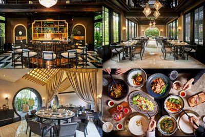 Newly-opened PengYou on Rama IX serves modern Cantonese cuisine