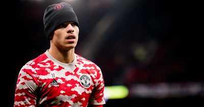 Mason Greenwood 'has next club plan as Man Utd staff split over striker's future'