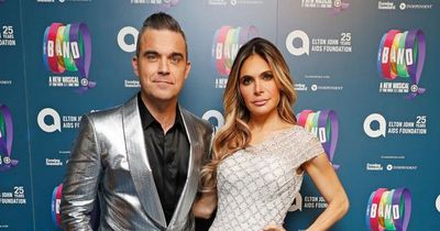 Robbie Williams and wife Ayda Field say sex life is 'completely dead'