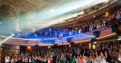 Glasgow theatre issues message to audiences in bid to curb anti-social behaviour