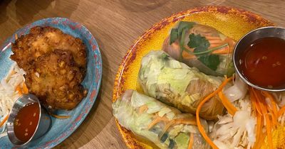 We visited Nottingham's Rosa's Thai and it offered perfect comfort food