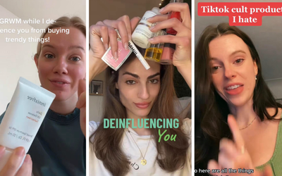 The rise of ‘deinfluencing’ and ‘ethical’ social media creators