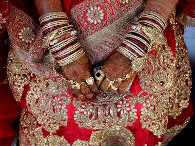 Indian police nab over 2,000 men for illegal child marriages