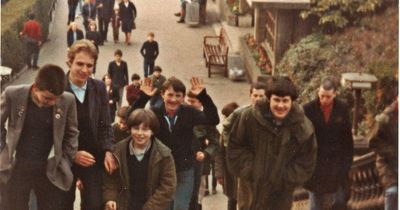 1980s Edinburgh photos capture capital's mod revival scene