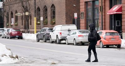 Coldest wind chill ever recorded in the US as polar vortex blasts through the States