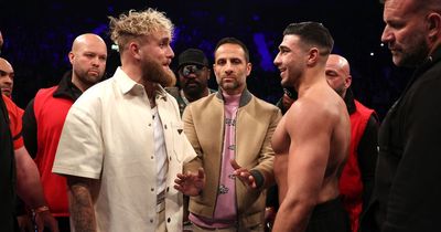 Jake Paul labels himself the "best boxer in the world" ahead of Tommy Fury fight
