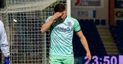 Kevin Nisbet Hibs injury update as Lee Johnson confirms 'best case scenario' in major boost