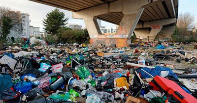 The huge plans that will transform a Cardiff city wasteland currently covered in heaps of rubbish