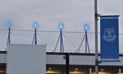 Everton 1-0 Arsenal: Premier League – as it happened