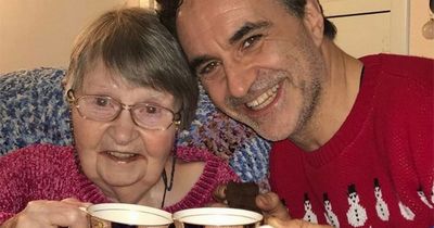 Supervet Noel Fitzpatrick pays heartbreaking tribute to late mother on first anniversary of death