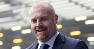 Sean Dyche names first ever Everton line-up with two changes for Arsenal