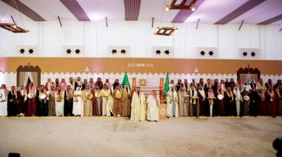 Governor of Riyadh Crowns Winners of King Abdulaziz Camel Festival