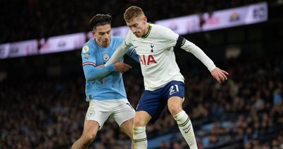 Tottenham star Dejan Kulusevski makes 'revenge' admission ahead of Man City clash