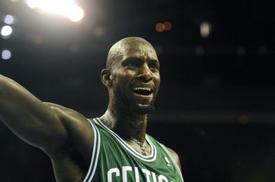 Kevin Garnett’s peers reflect on his most out-of-pocket trash talk