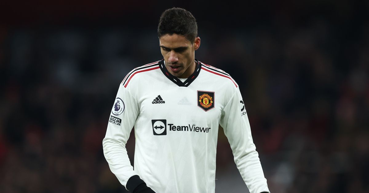 Raphael Varane Slammed For "stupid" Retirement…