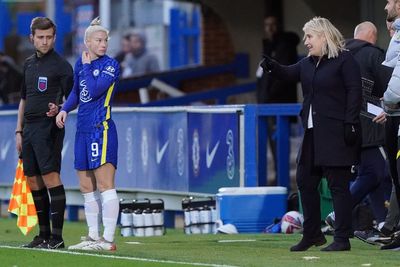 Emma Hayes wary of Bethany England threat as Chelsea travel to Tottenham