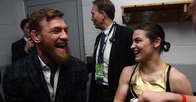 Conor McGregor offers to foot €500,000 bill for Katie Taylor fight