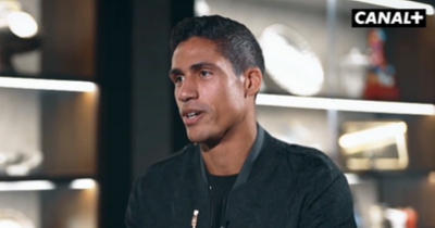 Manchester United defender Raphael Varane explains international retirement decision