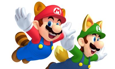 ‘Get something that’s fun to play, then think about the story’: how Nintendo keeps levelling up