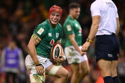 Wales 10-34 Ireland LIVE! Six Nations 2023 result, match stream and rugby updates today