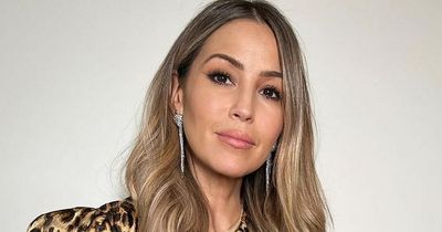 Rachel Stevens moves out of family home after split from husband with 'mix of emotions'