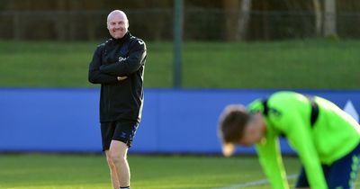Sean Dyche bans two items from Everton training as stars experience no-nonsense approach