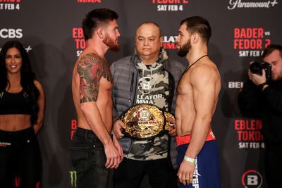 Bellator 290/Fedor Emelianenko retirement discussion thread