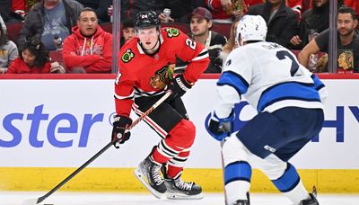 Blackhawks’ trade market: Lengthy list of players who might be dealt