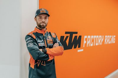 KTM adds Folger as test rider for 2023 MotoGP season