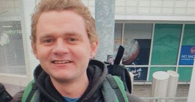 Missing man in Glasgow found safe and well after four days following appeal