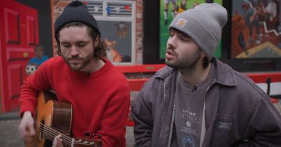 Belfast Live Sessions: Irish band Somebody's Child perform acoustic set of 'I Need Ya'