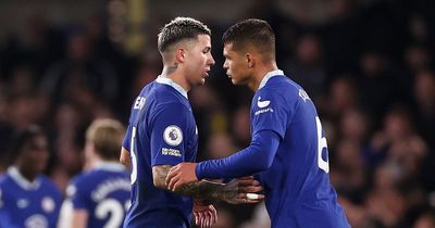 What Thiago Silva demanded from Enzo Fernandez as Chelsea transfer mistake highlighted vs Fulham