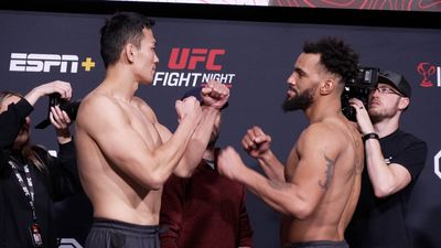 UFC Fight Night 218 discussion thread