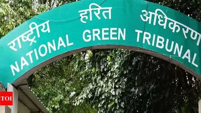 Take remedial measures to stop water pollution in River Satluj near Gurdwara Patalpuri Sahib: NGT to Punjab