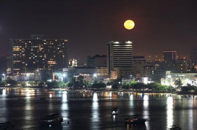 Cast starry eyes upon the Micro Full Moon